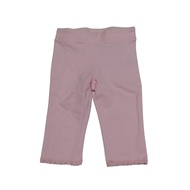 🍀READY STOCK🍀SC Gigis Pink Cotton Baby Leggings Pants Seluar Tight Budak Perempuan