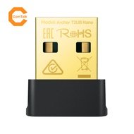 TP-Link Archer T2UB Nano AC600 Nano WiFi Bluetooth 4.2 USB Adapter