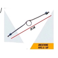 Breathing PIPE A COMPRESSOR 1/2HP 1HP WIND COMPRESSOR