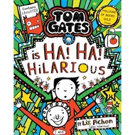Tom Gates 23: Tom Gates is Ha! Ha! Ha! Hilarious (Paperback) (UK Version)/Liz Pichon [Liz Pichon Onl