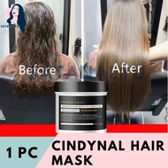 goyee hair care set ✣CINDYNAL Hair conditioner Moisturizing Smooth Non Steaming Hair Mask Nourish Sc