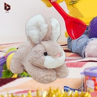 [Blesiya] Bunny, Stuffed Animal, Cuddly , Adorable, Cuddly Stuffed Animal Toy for , Girls, New Year'