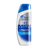 海倫仙度絲 - 男士專用 洗護2合1 去屑洗髮乳 250ml (平行進口) 0175