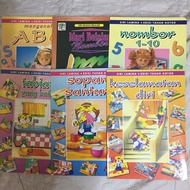 Clear Stock Buku tadika buku   kanak-kanak