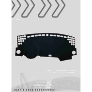 LEATHER Kia Picanto 2012 2013 2014 2015 2016 Dash Matting Mat Dashboard Cover IM