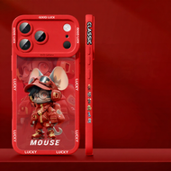 Silicone High-Quality Shockproof iPhone Case