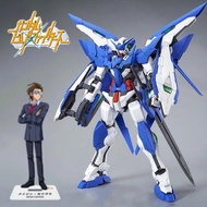 Kawaguchi Meimono MG HG Amazing Jingbaofan Dark Matter Ex-Armored Gundam Build Fighters Gundam Stand