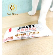 NUMEW ZESTY Oven Baked Premium Cat Food AAFCO Grain Free Makanan Kucing 低温烘培猫粮 (50G)