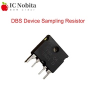 PBA High Precision Current Sensing 4Pin DBS Device Sampling Resistor 0.01 0.05 0.02 0.5 0.1 1 Ohm 0.
