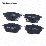 Rear Brake Pads For GAC TRUMPCHI GS8 I 1.8T 2.0T 320T 390T 2016- M8 2.0T 2020- GS8S GS7 GM8 FORTHING