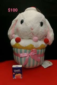 Jumbo Amuse Loppy Rabbit