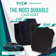 ENZO Car Mat- Toyota Camry 9th Gen Model XV80 Hybrid (2024-Present)