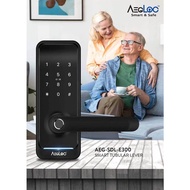 AELOC Smart Door Lock AEG-E300 / Digital Door Lock / Smart Lock / Digital Lock / Aribnb  Lock / AEG 