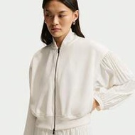 Women's AS W NSW PLEATED SLV JKT Woven Jacket Without Hood IQ0437-133