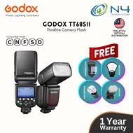 Godox TT685 ii Godox TT685ii Speedlite Godox Speedlight for Canon Nikon Sony Olympus Panasonic Fujif