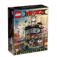 [Hard to find] Lego 70620 Ninjago Ninjago City