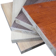 Lacquer-Free Board Eco Board Cyanamide Board E0 Grade Wood Decoration Panel Multi-Layer Solid Wood B