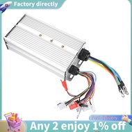E7-Intelligent Brushless Controller 48V/60V/72V/84V 5000W Double Row 24 Tube for BLDC Motor/Electric