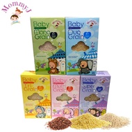 Mommy J Baby Organic Nutrition Rice 900g [Step 1/ 2/ 3/ 4 / 5 ] Beras Bayi Beras Organik宝宝有机珍珠米 mommyj