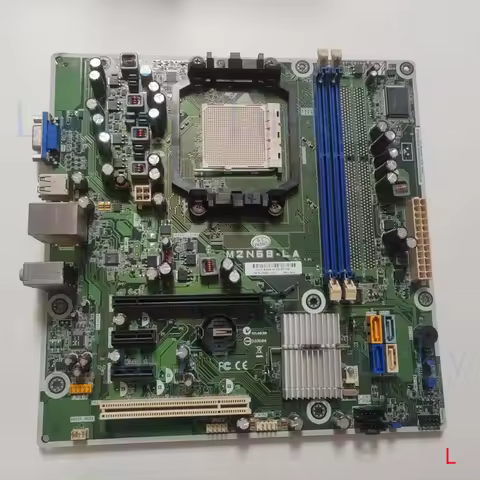 f For HP Am3 DDR3 612502-001 M2N68-LA Slot Am3 ddr3 Motherboard