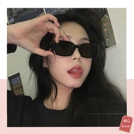 【READY STOCK AT MALAYSIA】European And American Fashion Paragraph Sun Glasses Stylish Square Frame Su