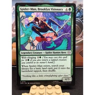 MTG - Spider-Man, Brooklyn Visionary (Marvel’s Spider-Man) - {Common - Green}