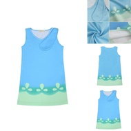 Trolls Poppy Cosplay Costume - Adorable Choice for Children's Birthdays