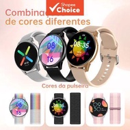 T2 Pro Smart Watch Unisex Health Monitor Waterproof Sports Bracelet Jam Pintar T2 Pro Unisex Pemanta