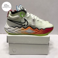 nike air zoom gt run white multicolour bnib