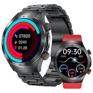 New Style E800 Smart Watch ECG Bluetooth Call