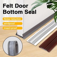 93cm PVC Felt Under Door Seal Strip Anti-Wind Sound – DT4I