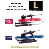 NISSAN VANETTE C22 ABSORBER KAYABA