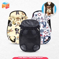 F2C Pet Backpack For Carrying Dogs And Cats Bag Pet Carrier Dog Carrier Cat Carrier