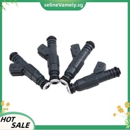 4PCS  Injectors 0280156021 0 280 156 021 for   ZAFIRA VX220 VXR 2.0 TURBO Z20LET Z20LER 2.0T