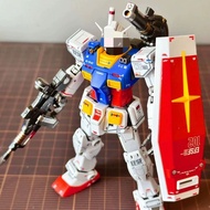 012 GTO HG RX-78-2 Gundam