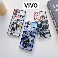 DUDU Phone Case Silicone Vivo Mobile Y3 Y11 V17pro Y12 Y17 Y19 Y95 Y93 541