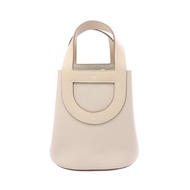 【二手】愛馬仕 HERMES 手提包 In the Loop 18 Craie Craie 其他 In the Loop 18 Craie 女士全新未使用