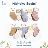 Nice Kids - Nishoku Socks Children's Socks Baby Socks Kids Socks Toddler Socks