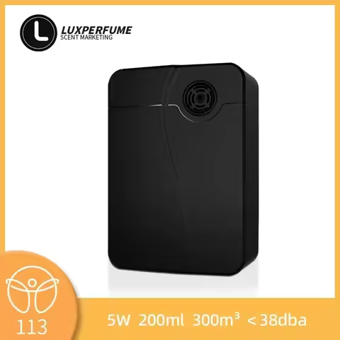 NAMSTE Home Hotel Electric Smell Perfume Aroma Diffuser Fragrance Aromatic Oasis Essential Oils 300m