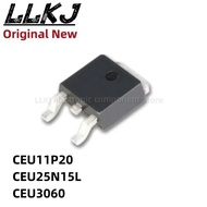 1-5PCS CEU11P20 CEU25N15L CEU3060 TO252 MOS FET TO-252 Field Effect Transistor