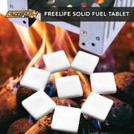 Freelife solid fuel tablet / lilin