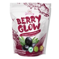 Glowming Shape Detox Premium Berry Glow Acai Berry Juice Drink
