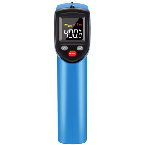ELECT-GM321 Handheld IR Thermal Imaging Camera Digital Colordisplay Infrared Image Resolution Therma