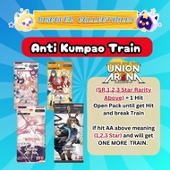 Anti Kumpao Train Union Arena (JP) / Latihan Anti-Kumpao Union Arena (JP)