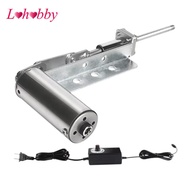 [Lohobby] Linear Actuator 30-270 Times/Min Small M6 Thread Linear Reciprocating Motor DC 3-12V for H