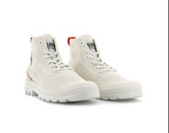 PAMPA HI LITE KNIT MARSHMALLOW - Palladium - 全新白色靴子/波鞋