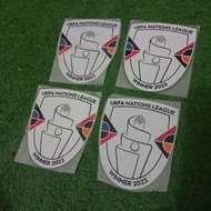(PATCH SAHAJA) UEFA NATIONS LEAGUE WINNER 2023
