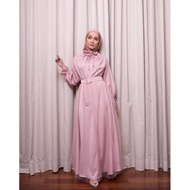 Myravallyn Aurora Gathers Dress