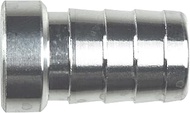 ICT Billet 1/2" Aluminum Weld Barb - Weldable Fitting Nipple .5" Hose Hose Bung Reservoir Radiator C