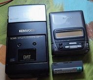 KENWOOD  DAT + AIWA MiniDisc 